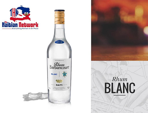 Rhum Barbancourt White Rum