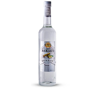 White rum Rhum blanc - THE HAITIAN NETWORK LLC